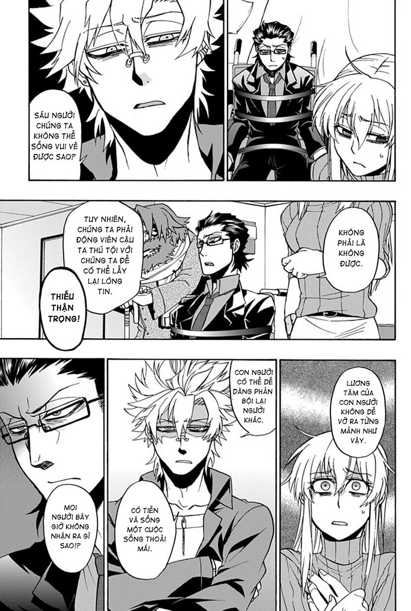 Life is Money: Chapter 13