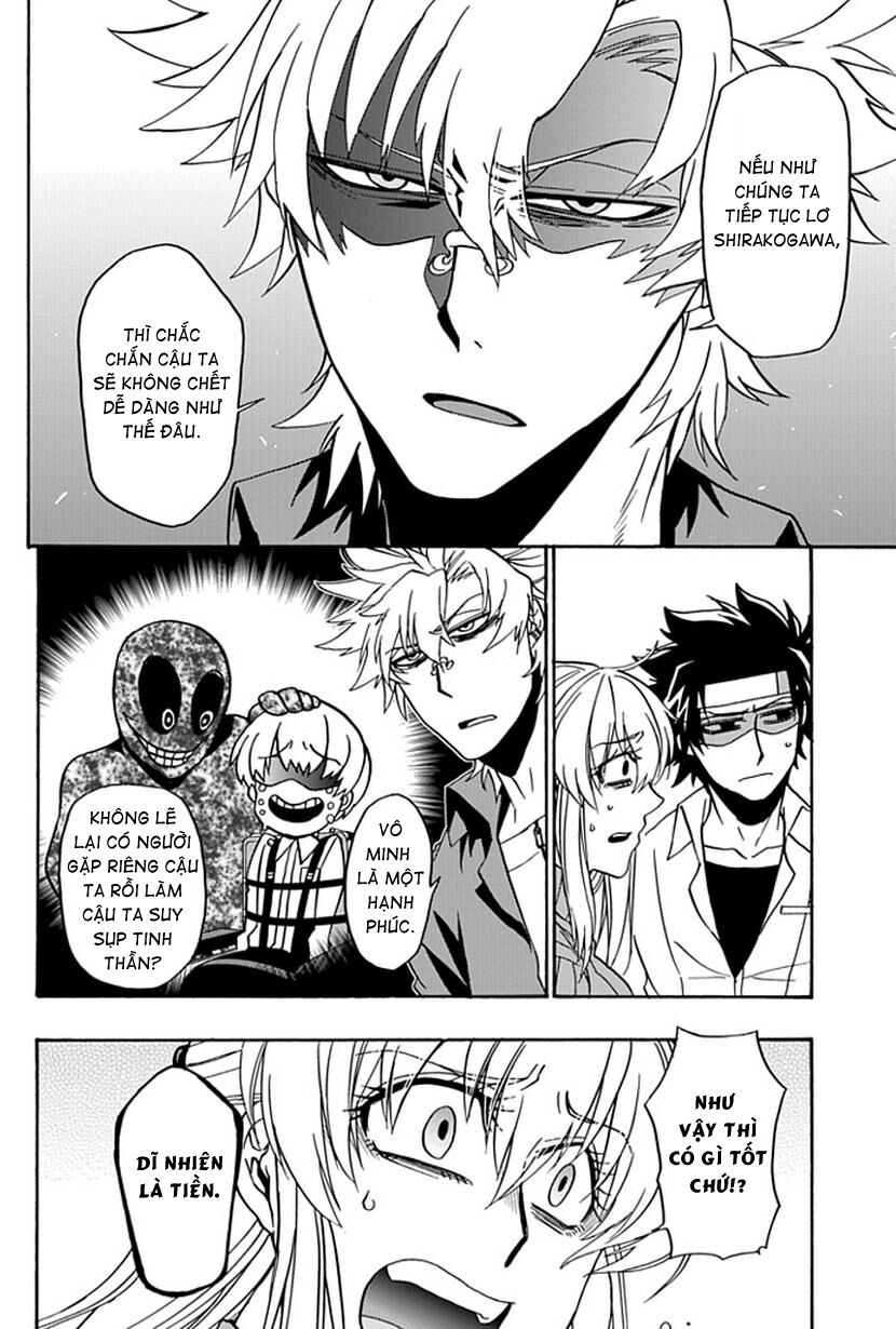 Life is Money: Chapter 13