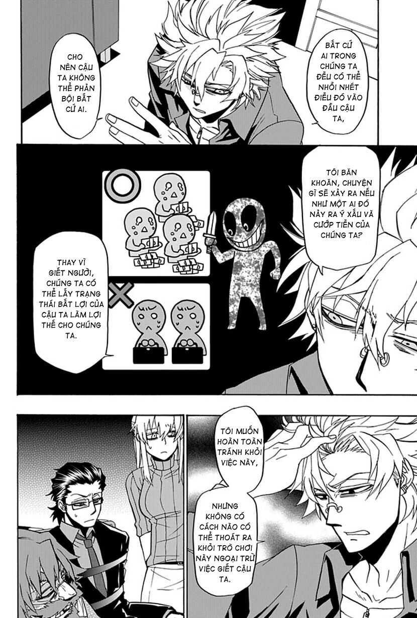 Life is Money: Chapter 13