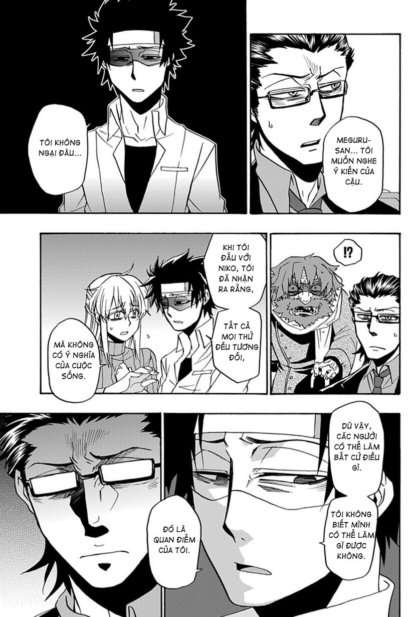 Life is Money: Chapter 13