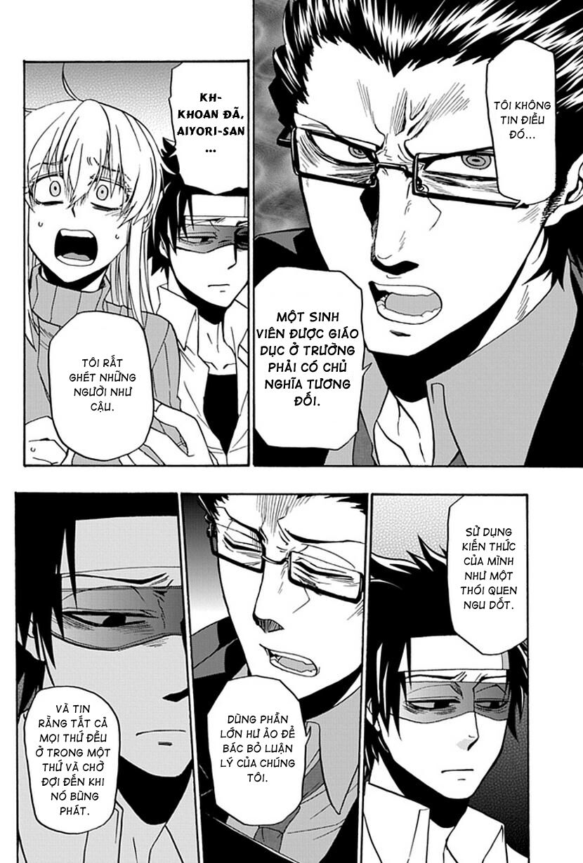 Life is Money: Chapter 13