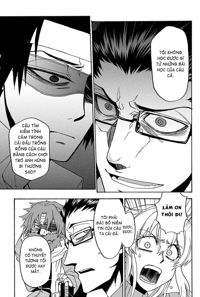Life is Money: Chapter 13