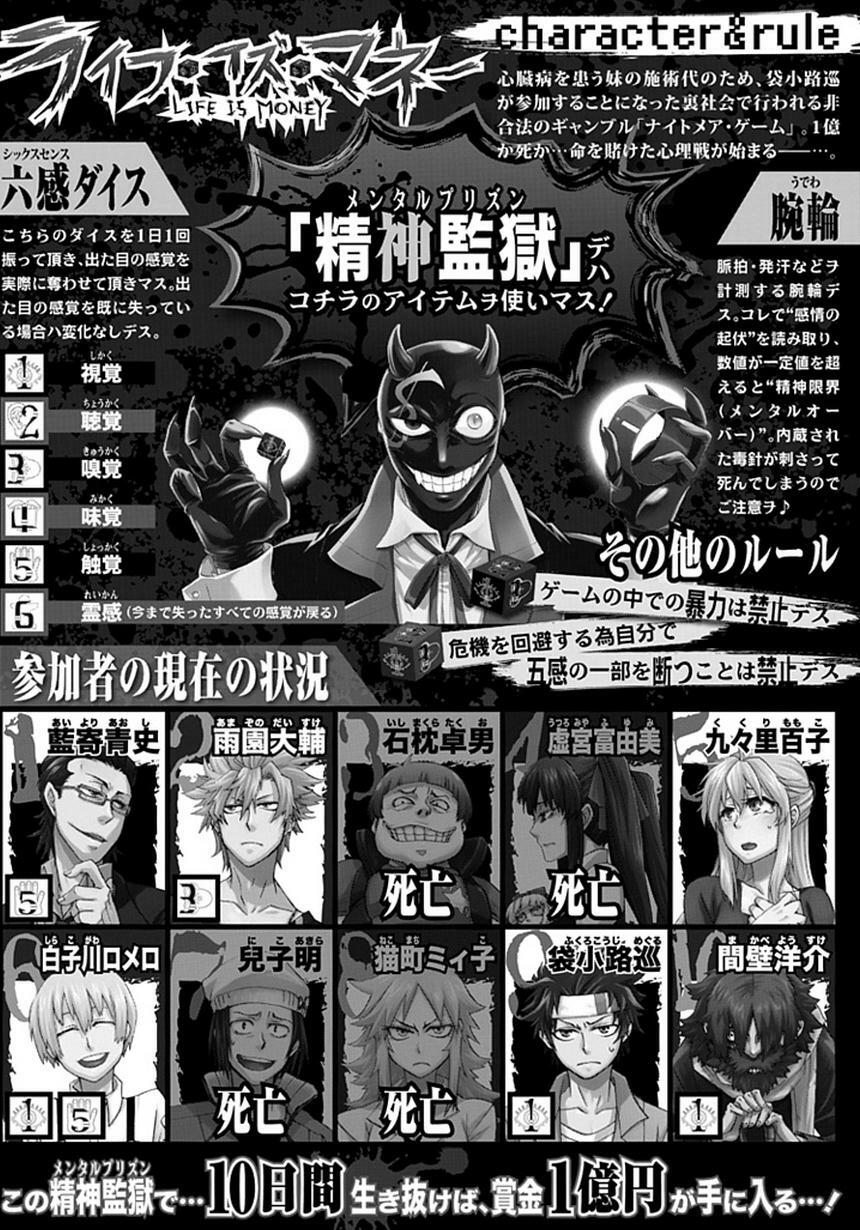 Life is Money: Chapter 13