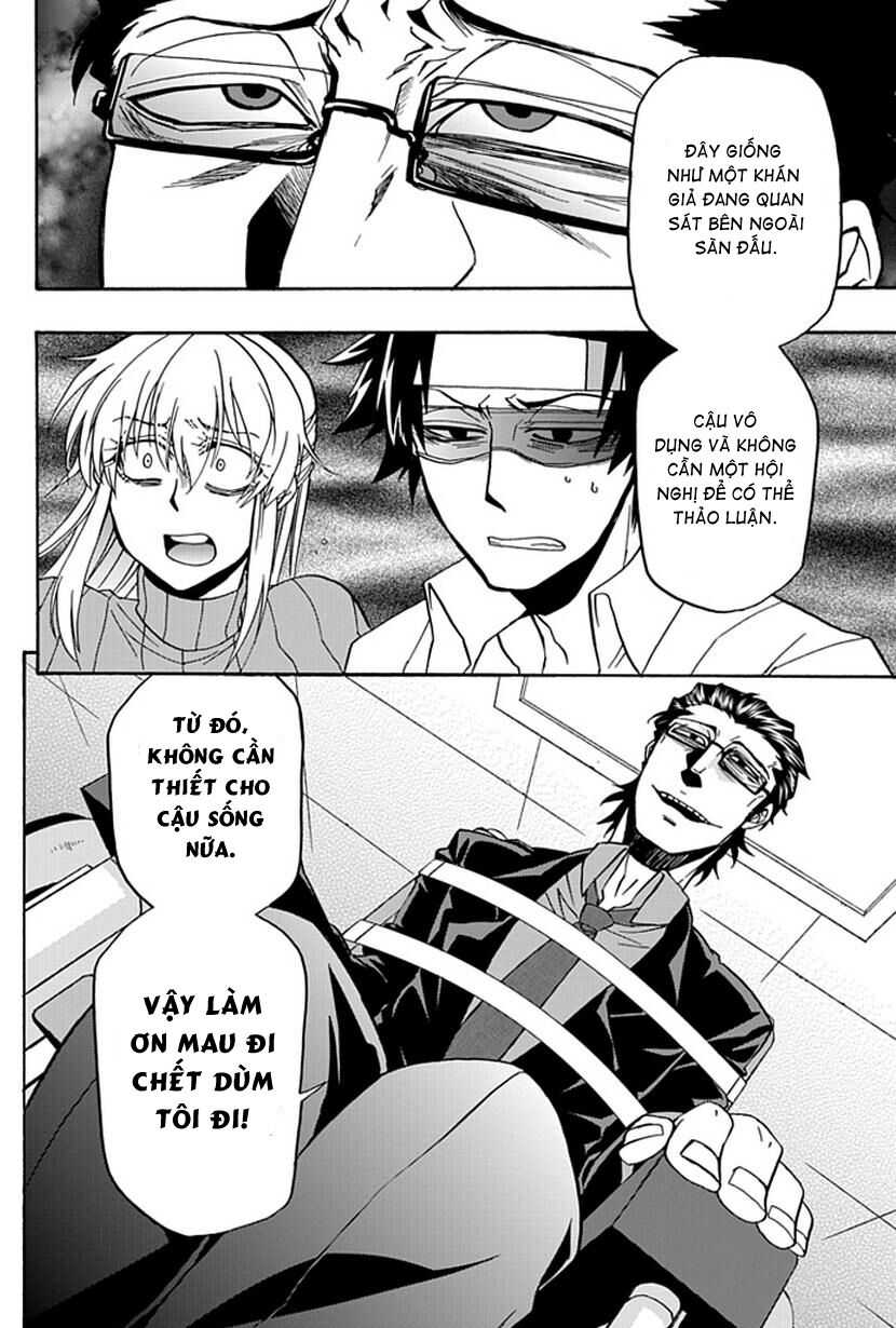 Life is Money: Chapter 13