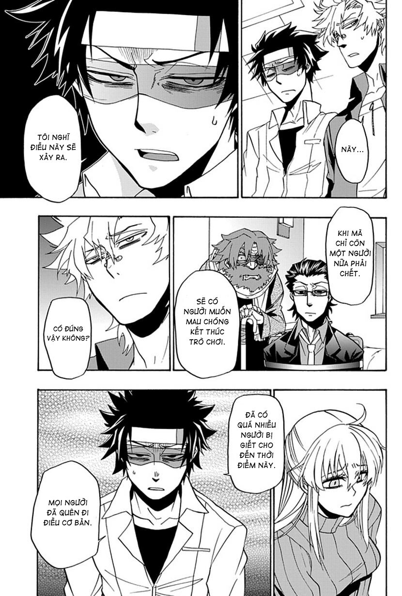 Life is Money: Chapter 13