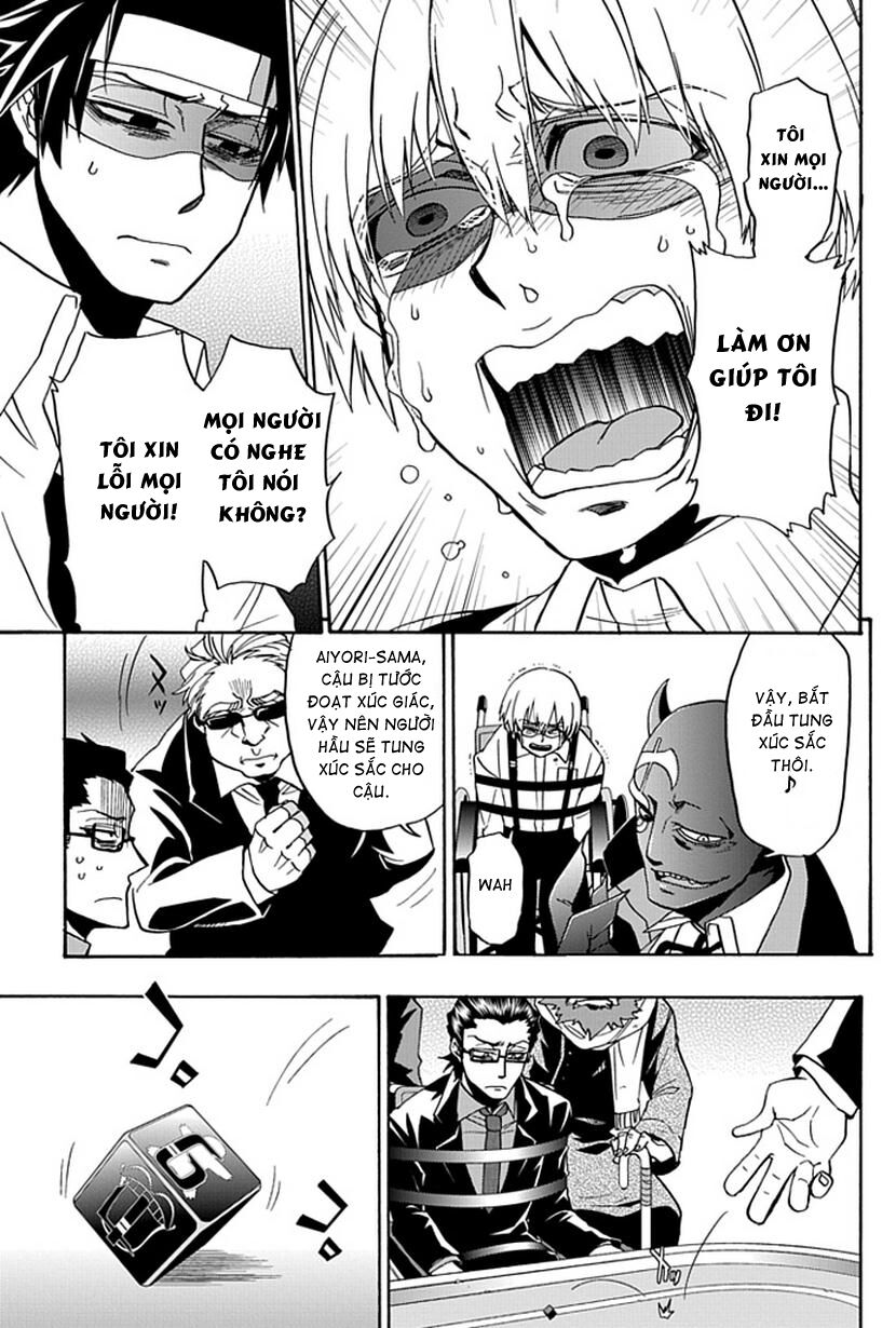 Life is Money: Chapter 13