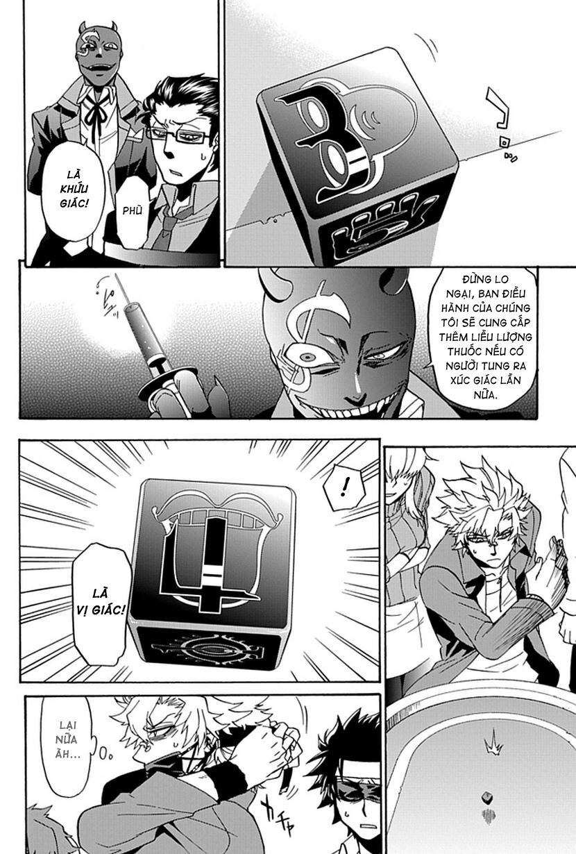 Life is Money: Chapter 13