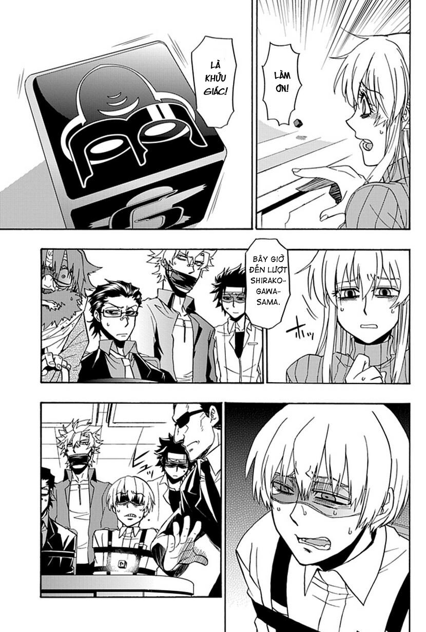 Life is Money: Chapter 13