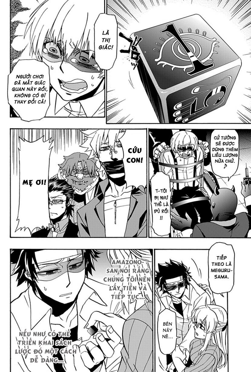 Life is Money: Chapter 13