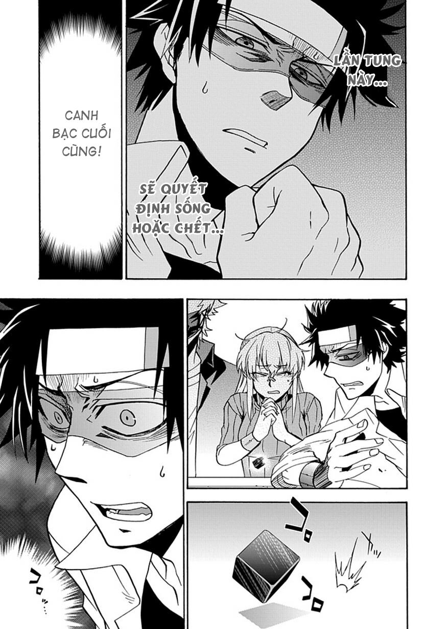Life is Money: Chapter 13