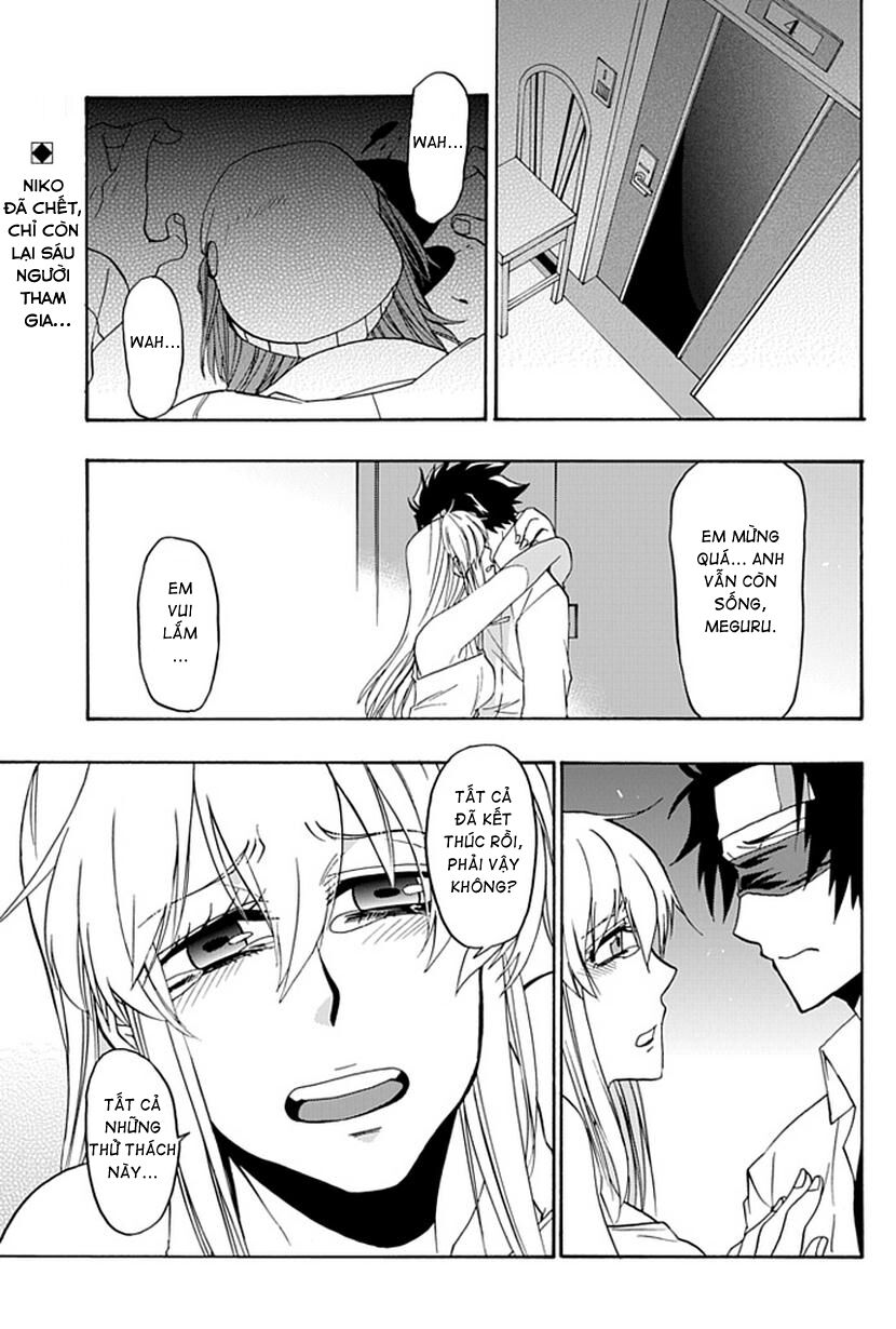 Life is Money: Chapter 13