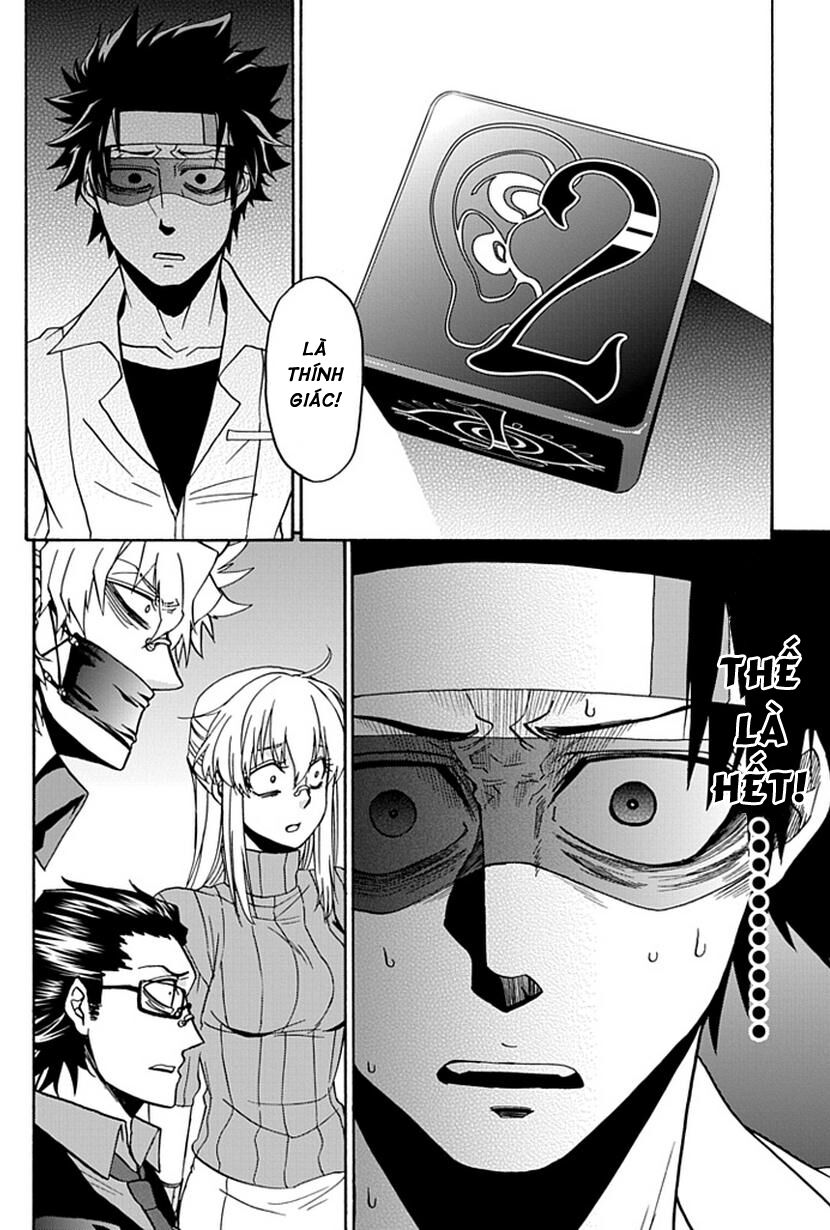 Life is Money: Chapter 13