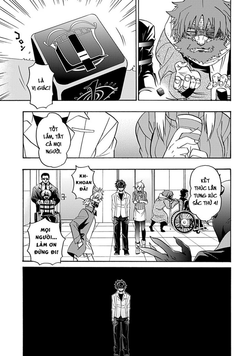 Life is Money: Chapter 13