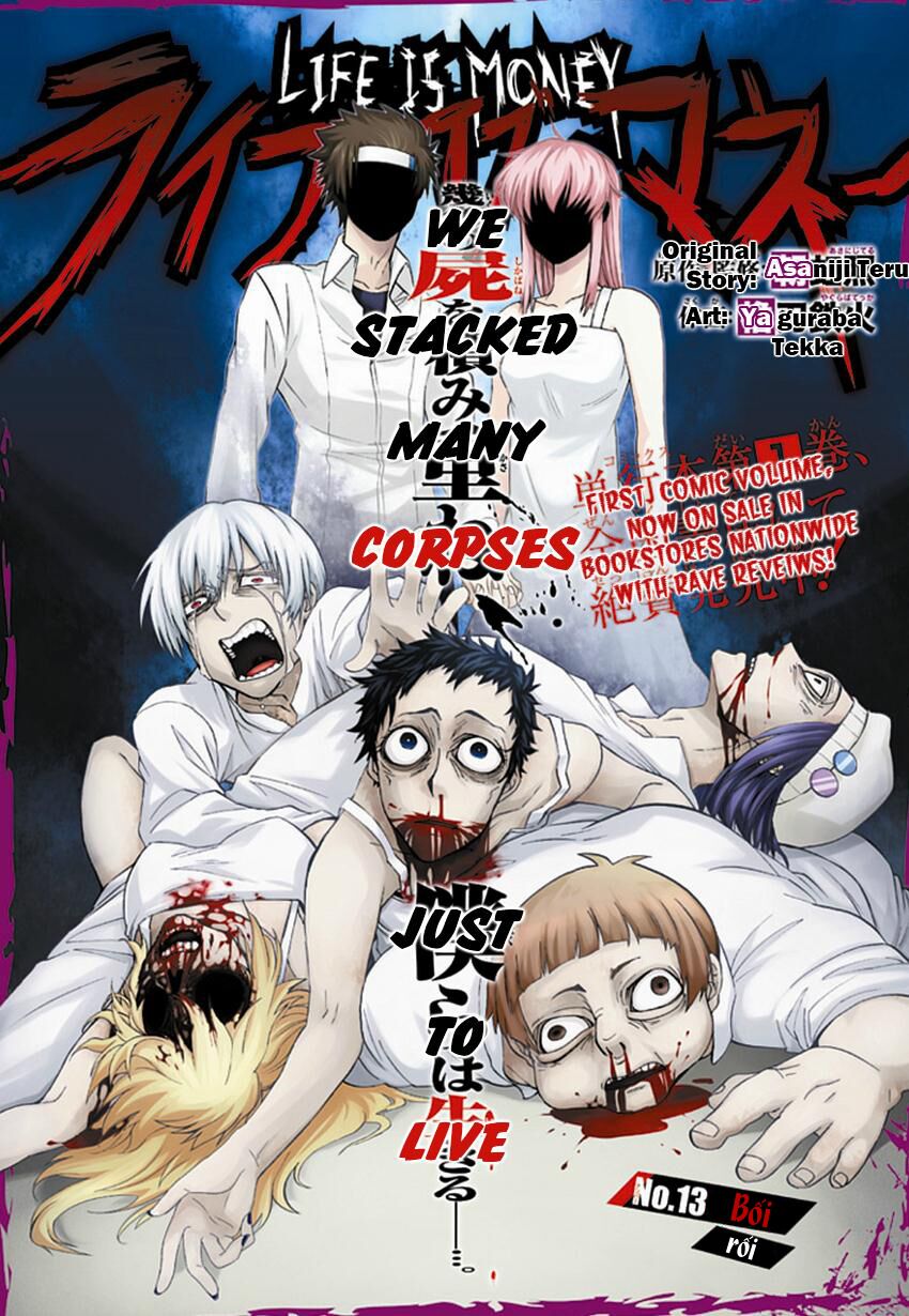 Life is Money: Chapter 13