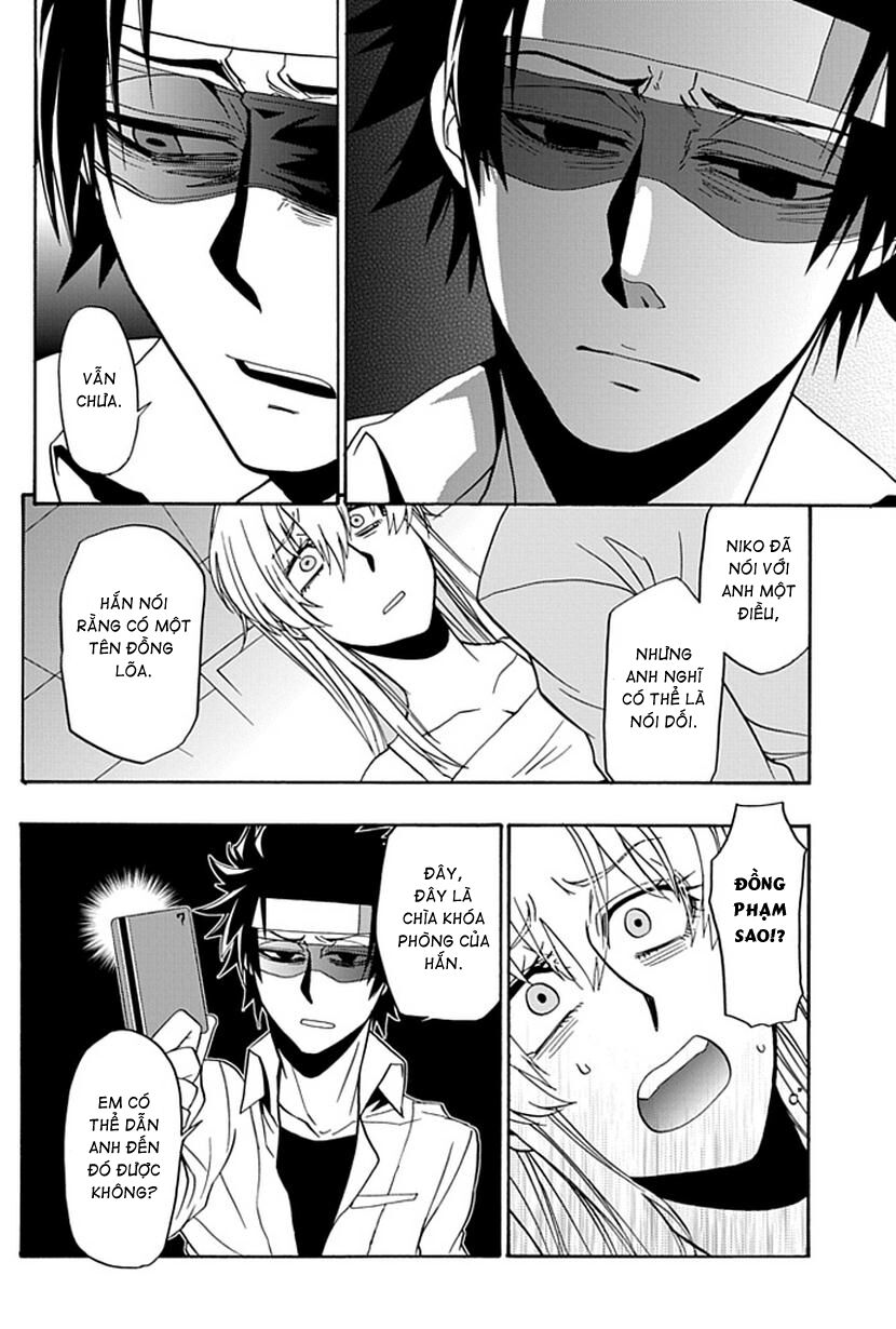 Life is Money: Chapter 13