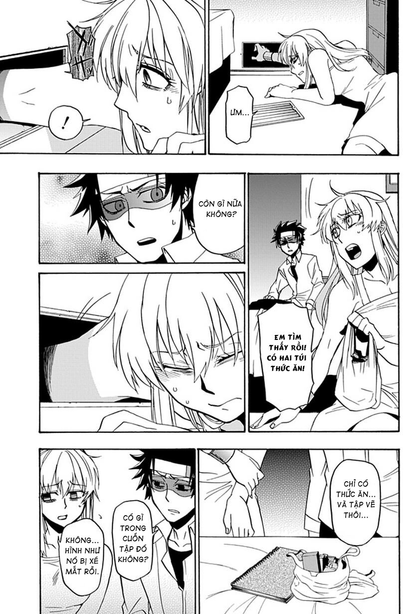 Life is Money: Chapter 13