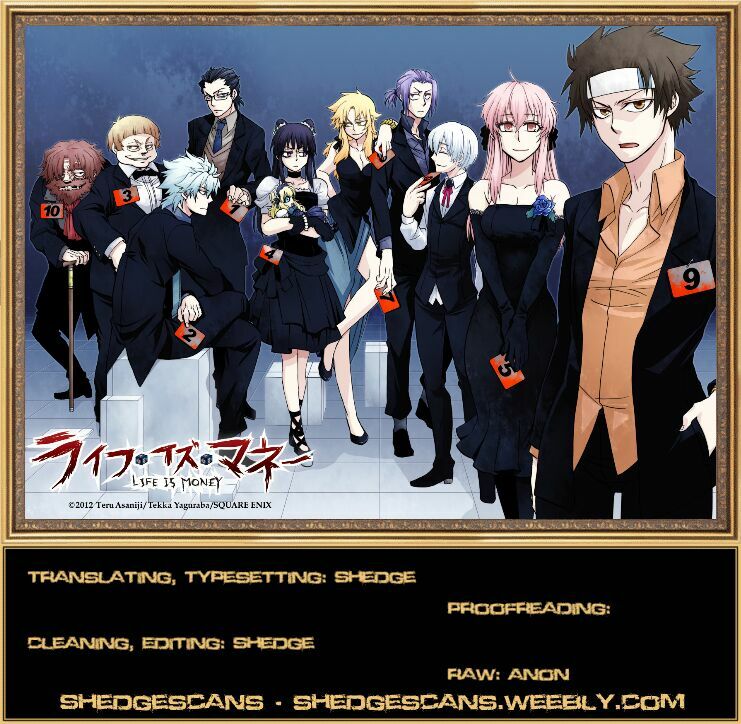 Life is Money: Chapter 14