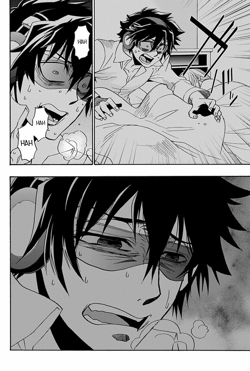 Life is Money: Chapter 14