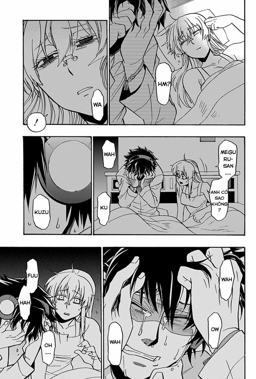 Life is Money: Chapter 14
