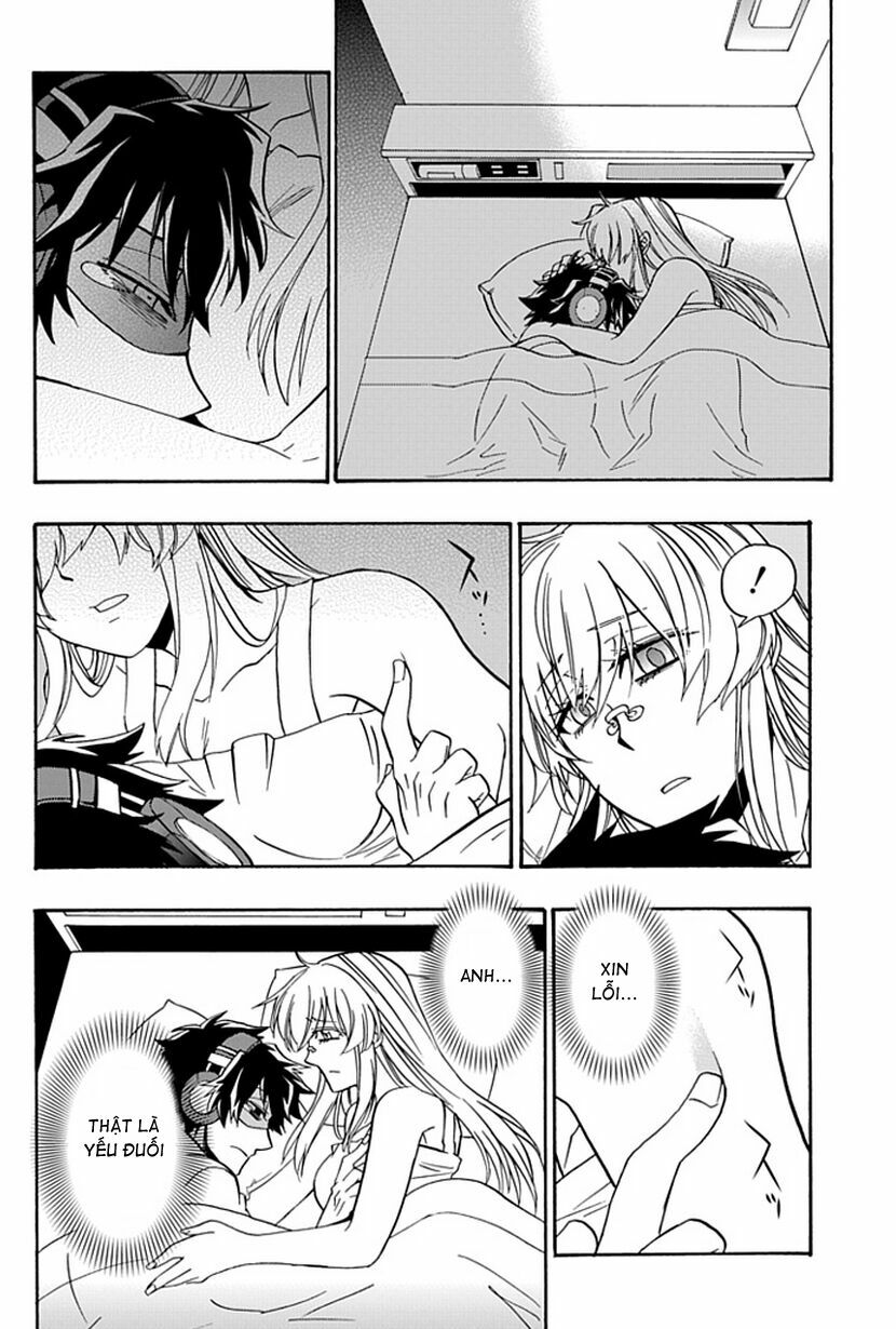 Life is Money: Chapter 14