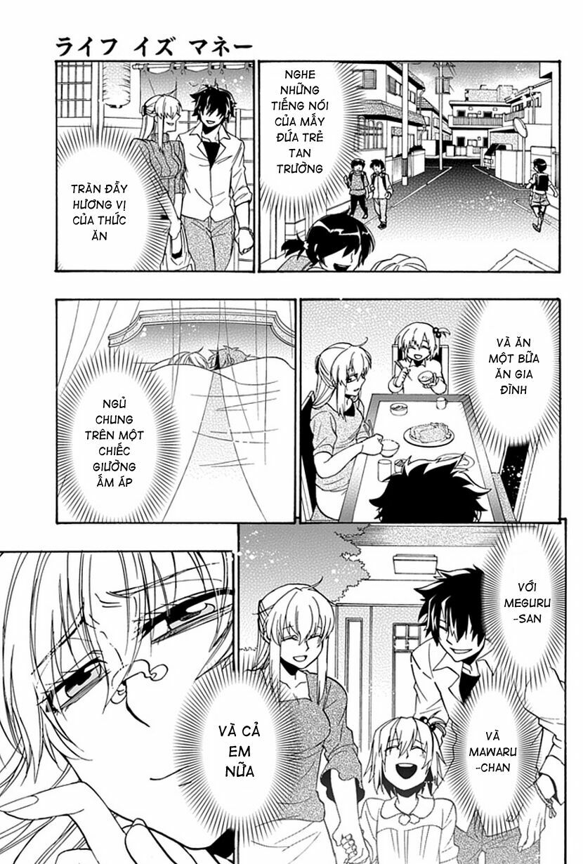 Life is Money: Chapter 14