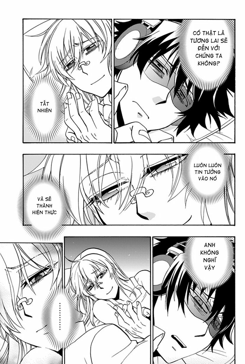 Life is Money: Chapter 14