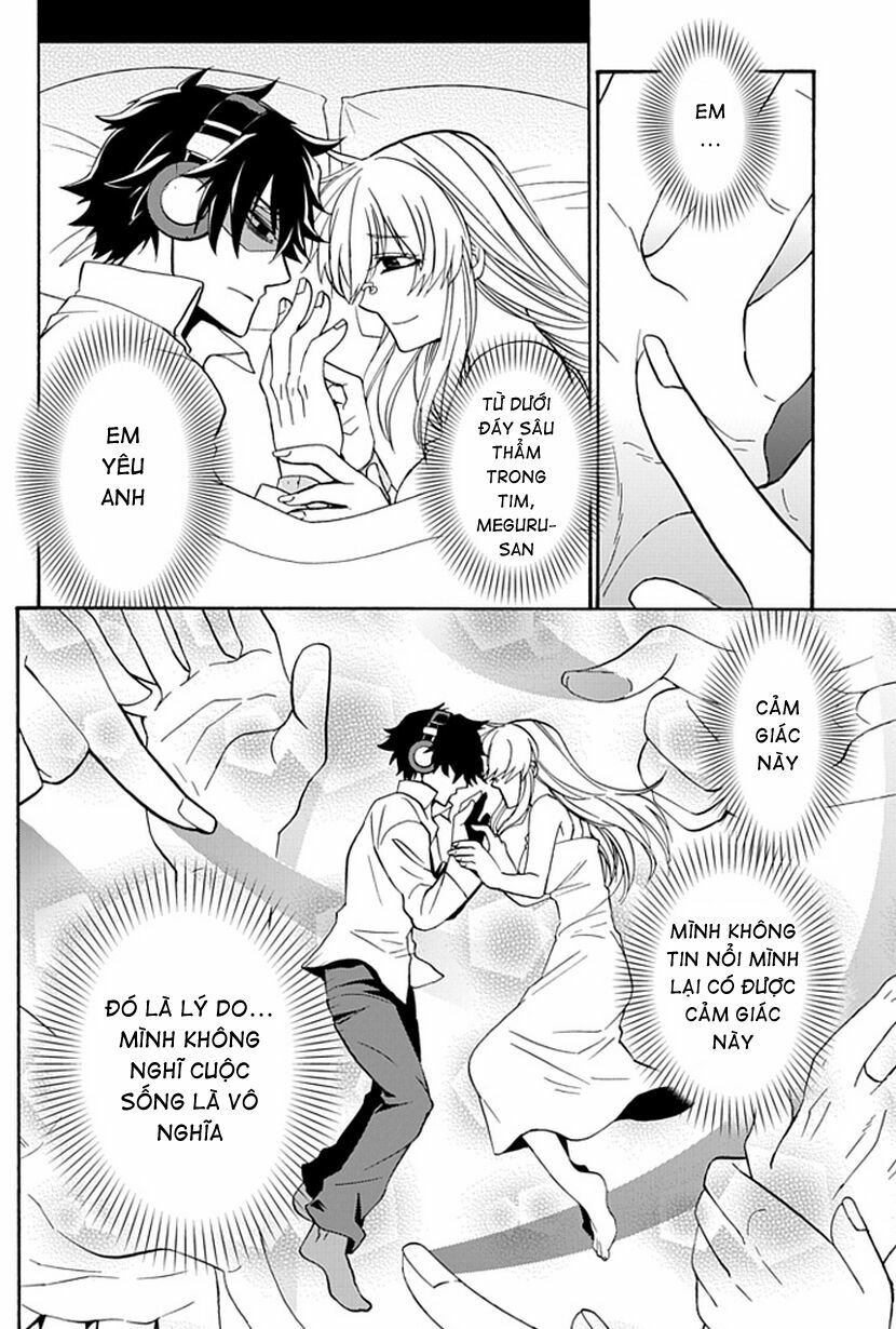 Life is Money: Chapter 14