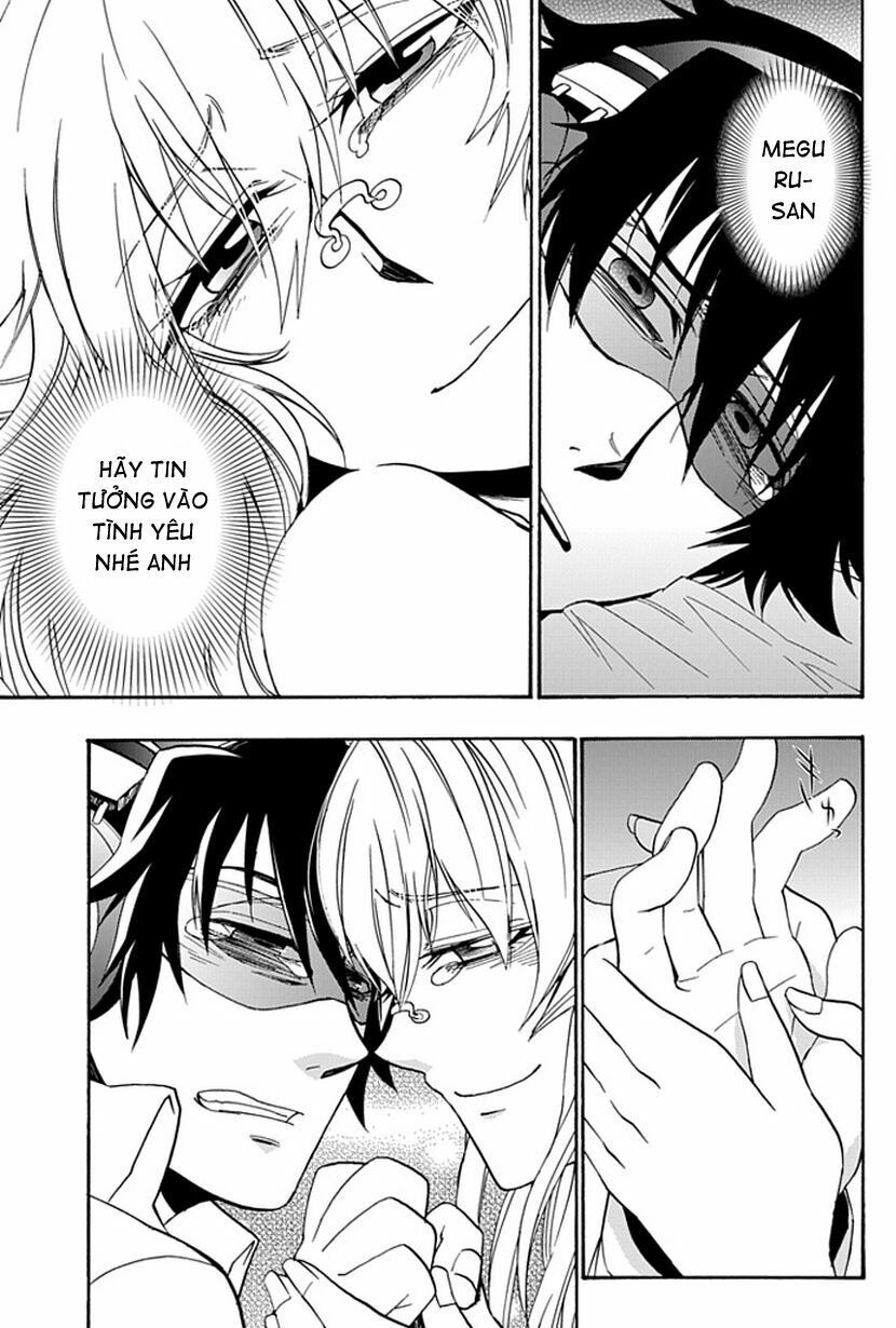 Life is Money: Chapter 14