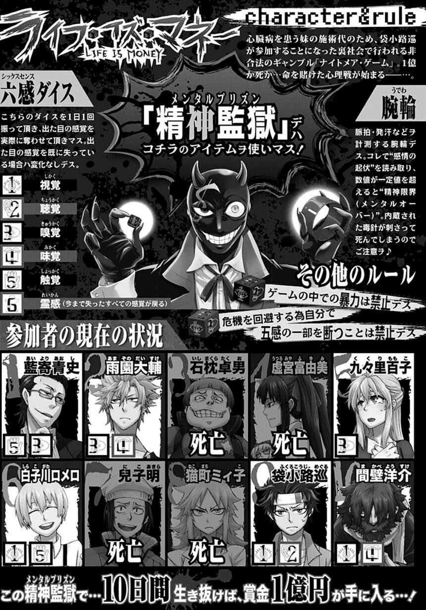 Life is Money: Chapter 14