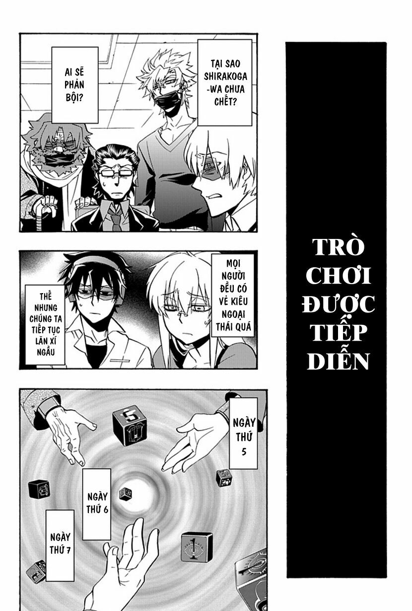 Life is Money: Chapter 14