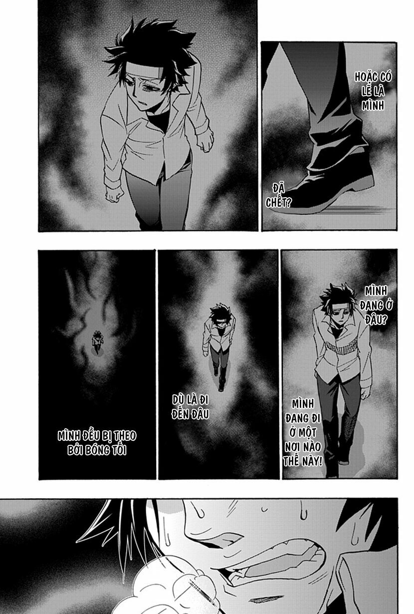 Life is Money: Chapter 14
