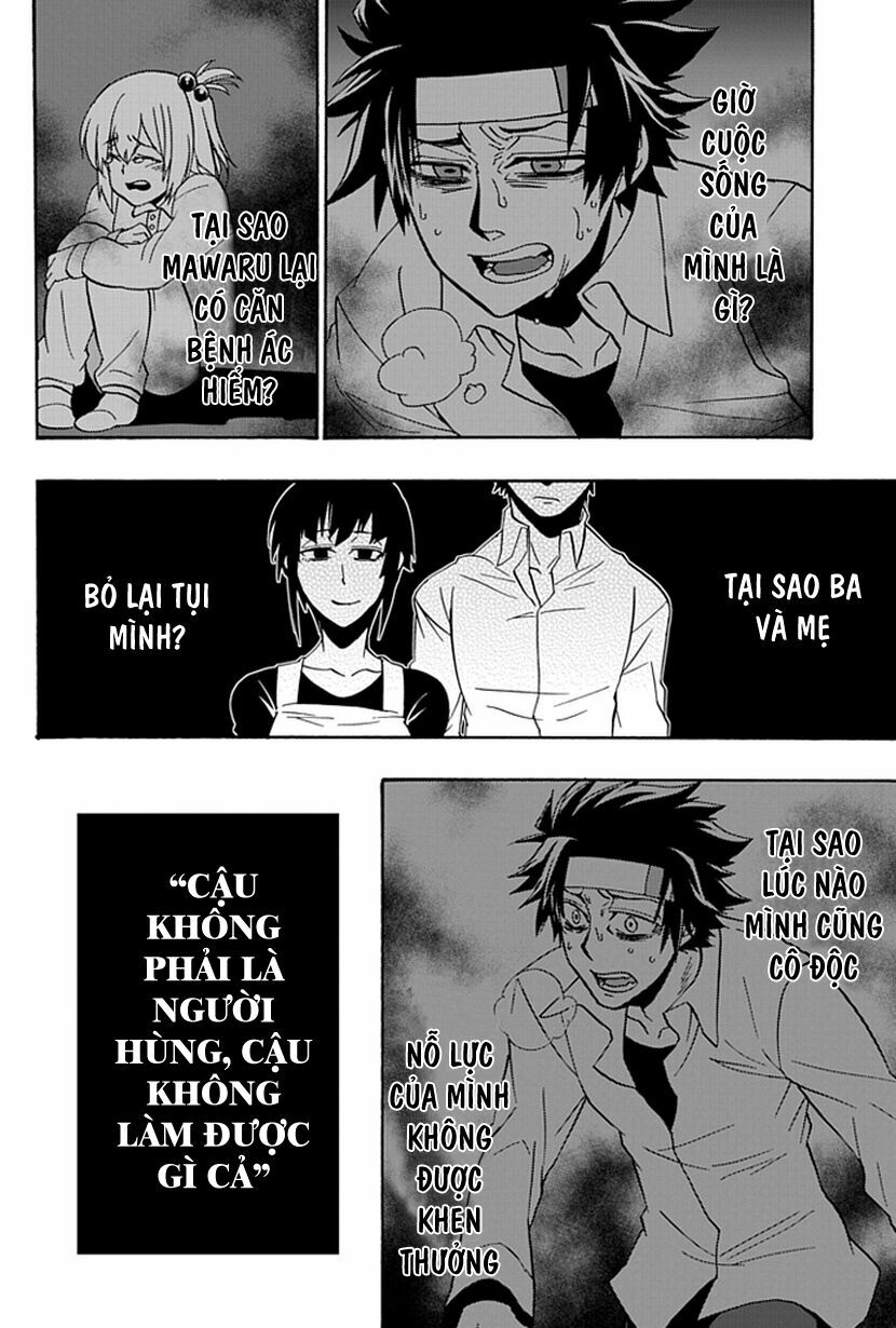 Life is Money: Chapter 14