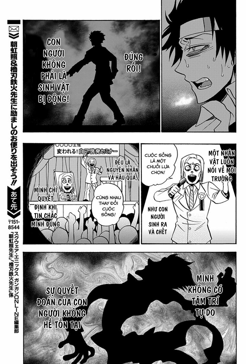 Life is Money: Chapter 14