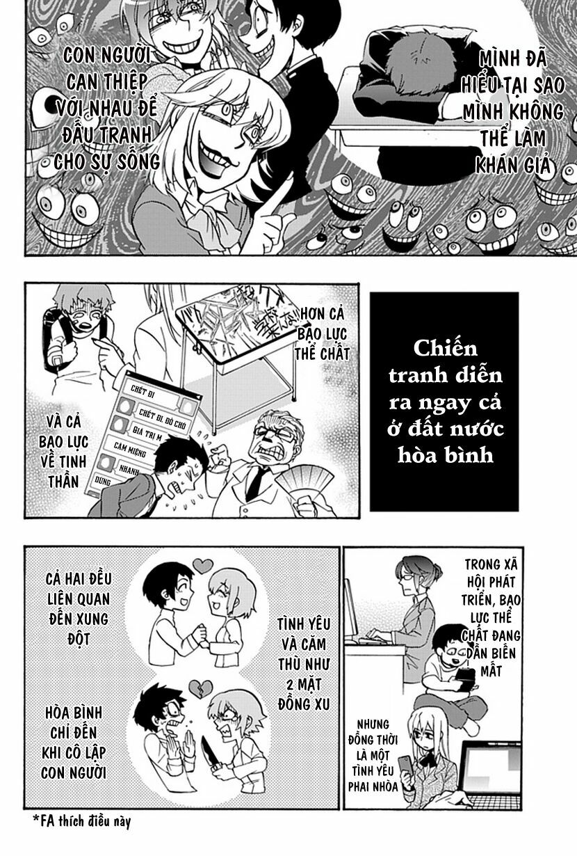 Life is Money: Chapter 14
