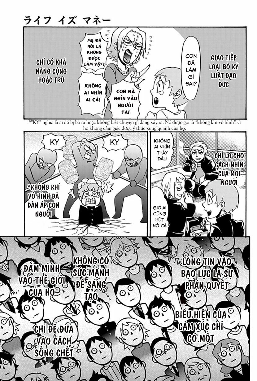 Life is Money: Chapter 14
