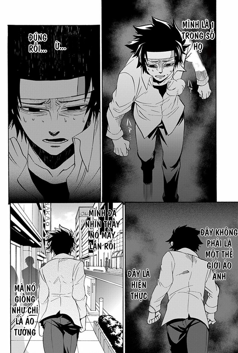 Life is Money: Chapter 14