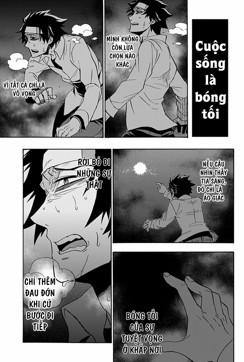 Life is Money: Chapter 14