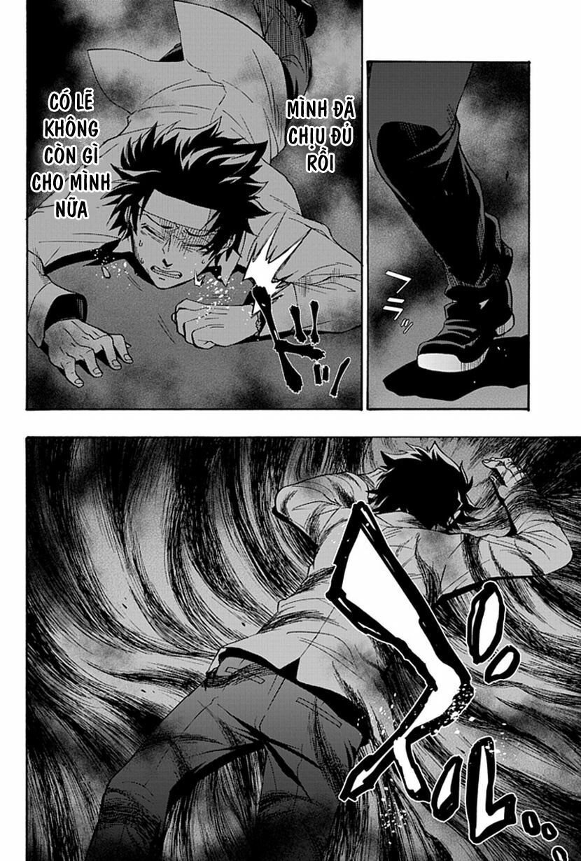 Life is Money: Chapter 14