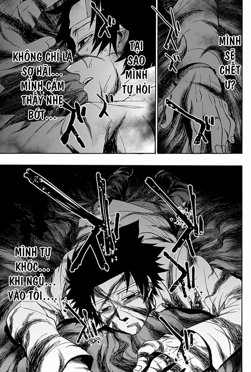Life is Money: Chapter 14