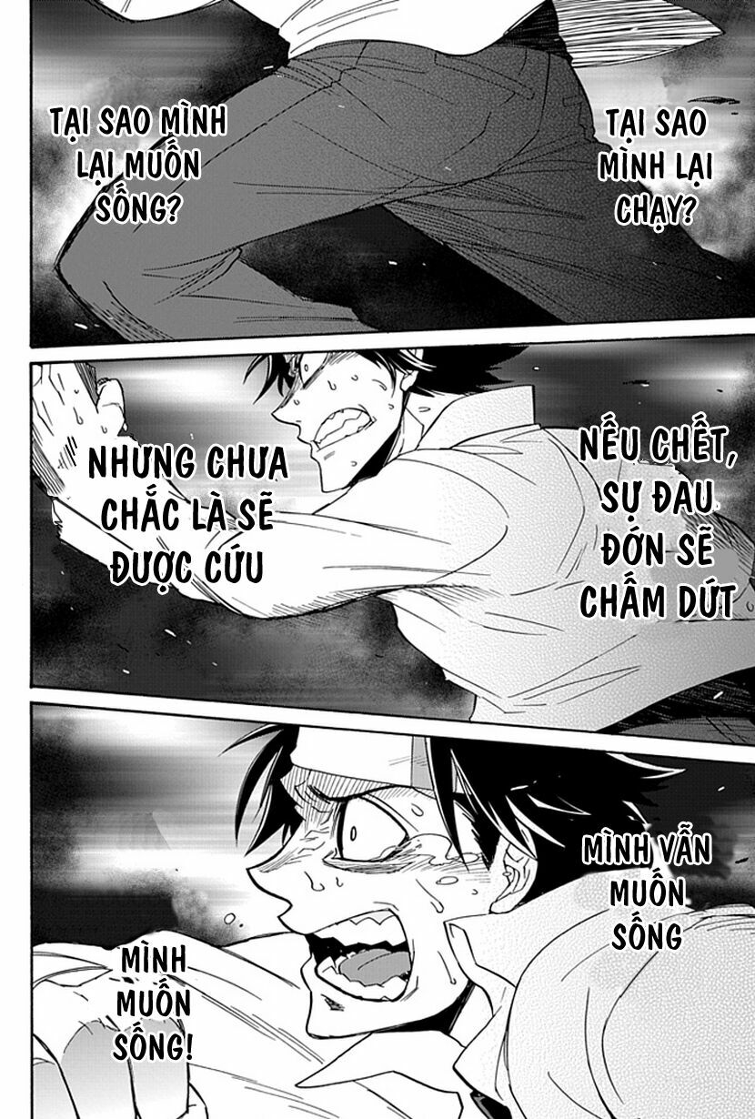Life is Money: Chapter 14