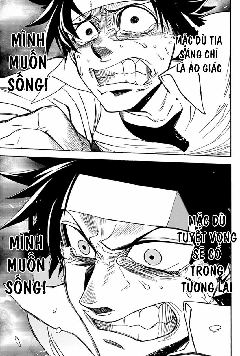 Life is Money: Chapter 14