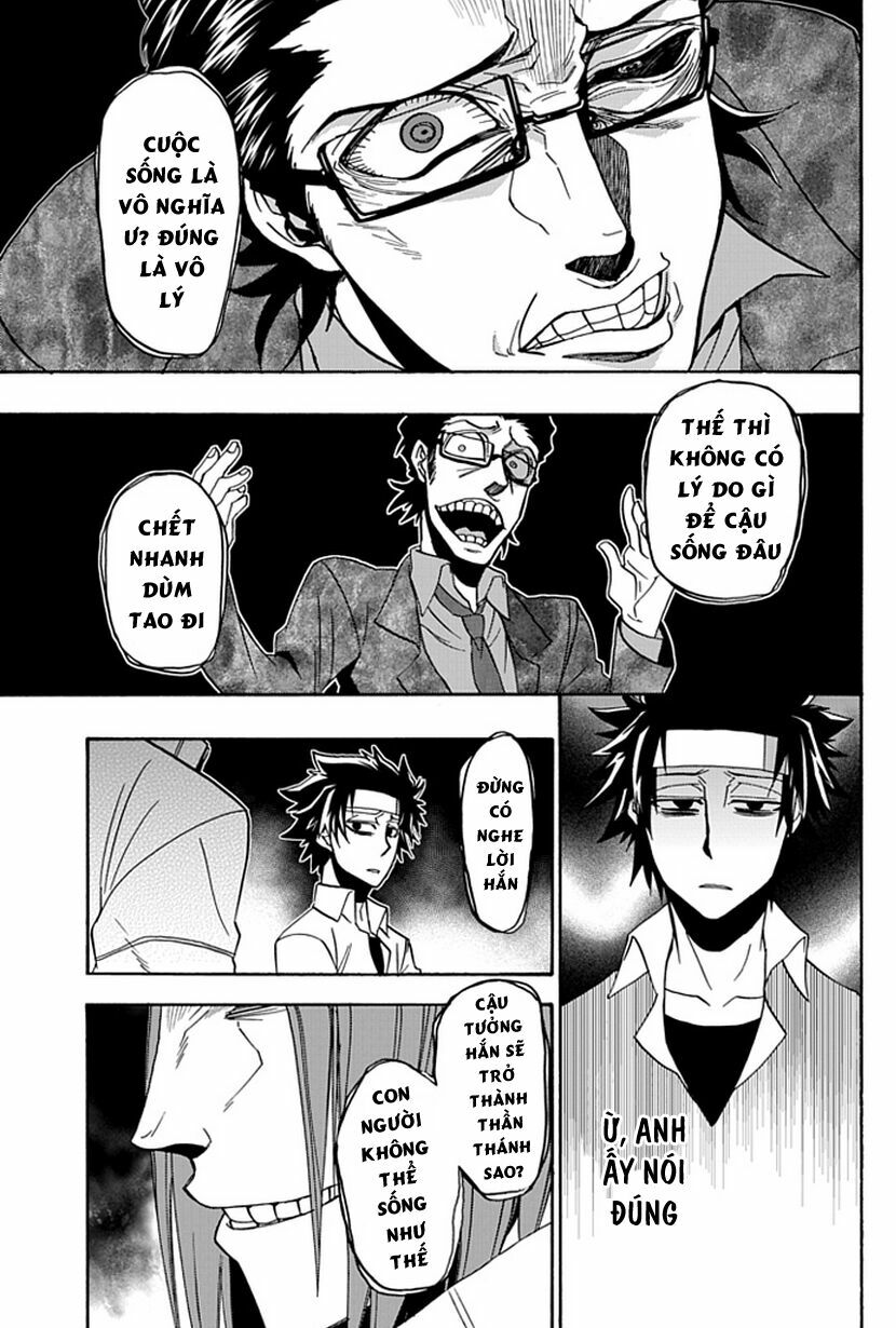 Life is Money: Chapter 14