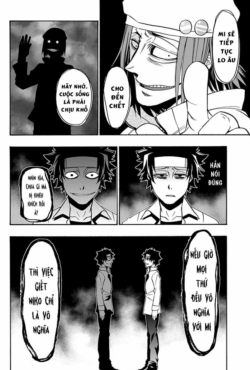 Life is Money: Chapter 14