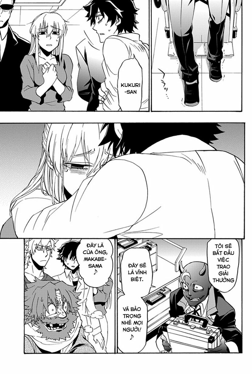 Life is Money: Chapter 15