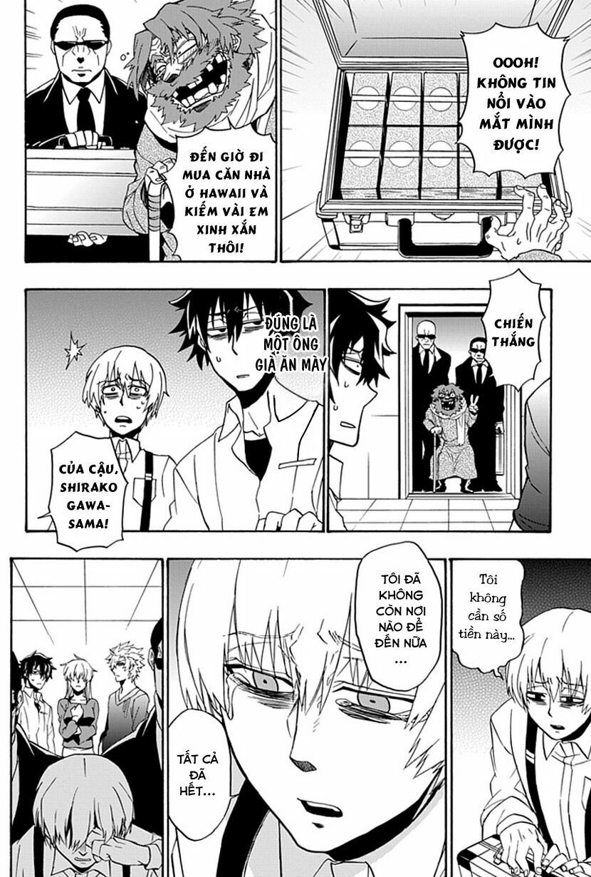 Life is Money: Chapter 15
