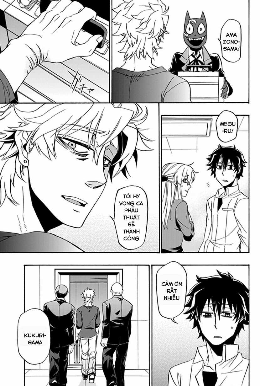 Life is Money: Chapter 15