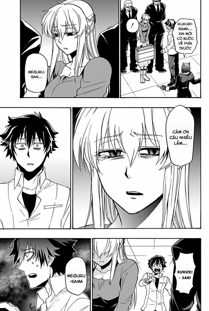 Life is Money: Chapter 15