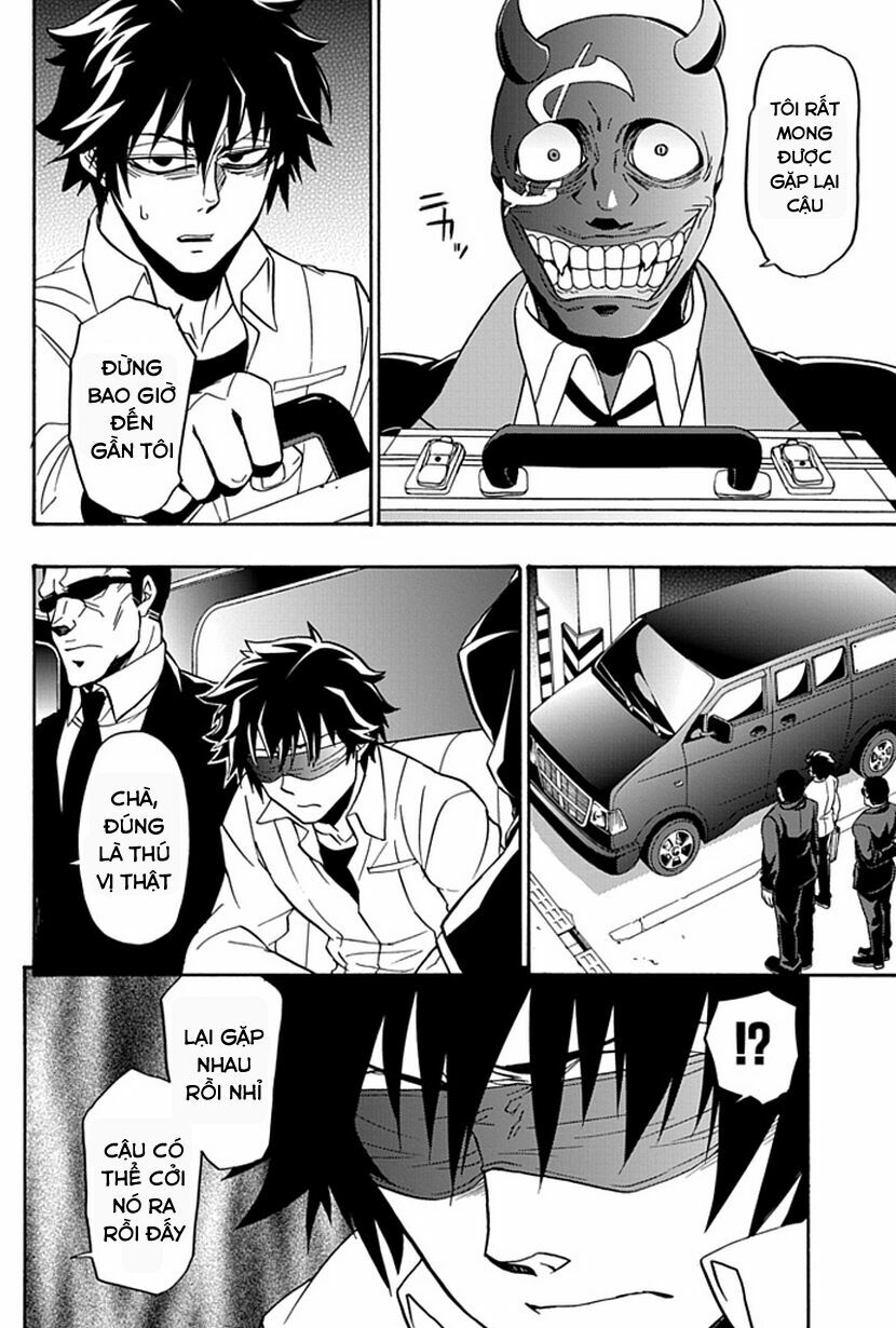 Life is Money: Chapter 15