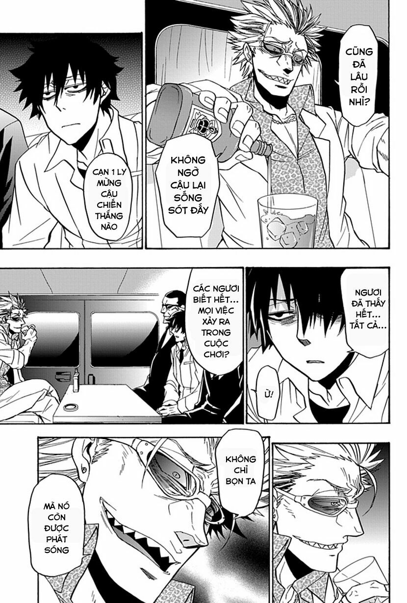 Life is Money: Chapter 15