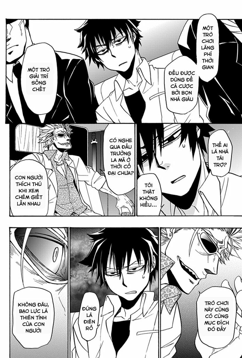Life is Money: Chapter 15